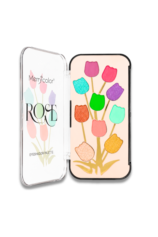 Rose Eyeshadow Palette