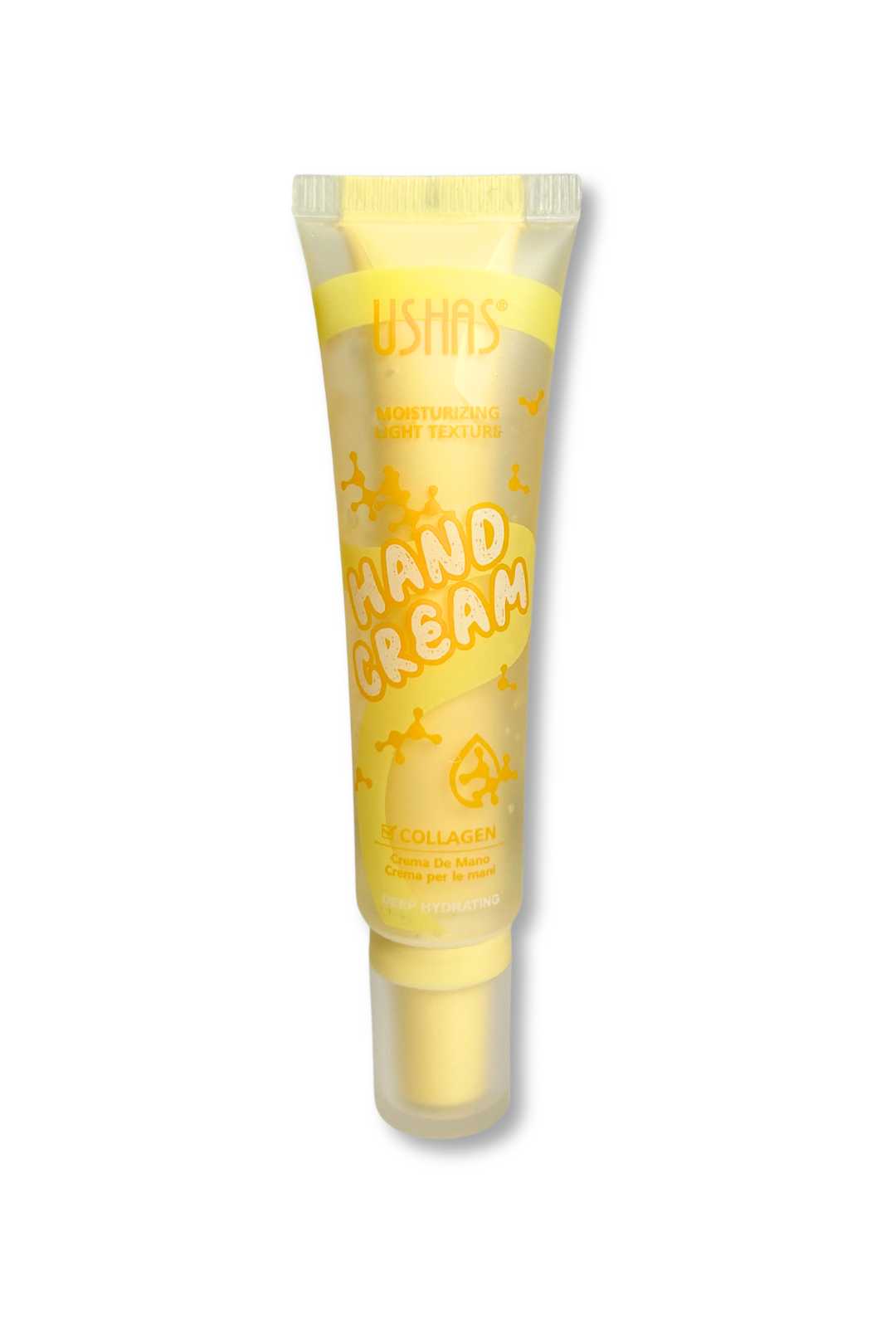 USHAS Moisturizing Hand Cream