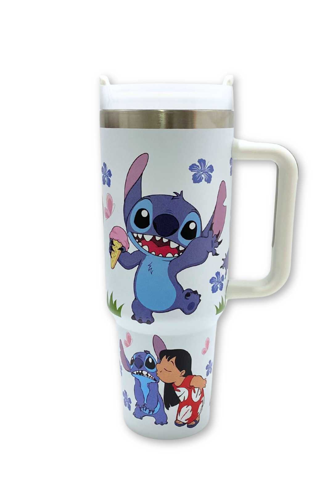 40-HZ01 Stitch 40 OZ Tumbler