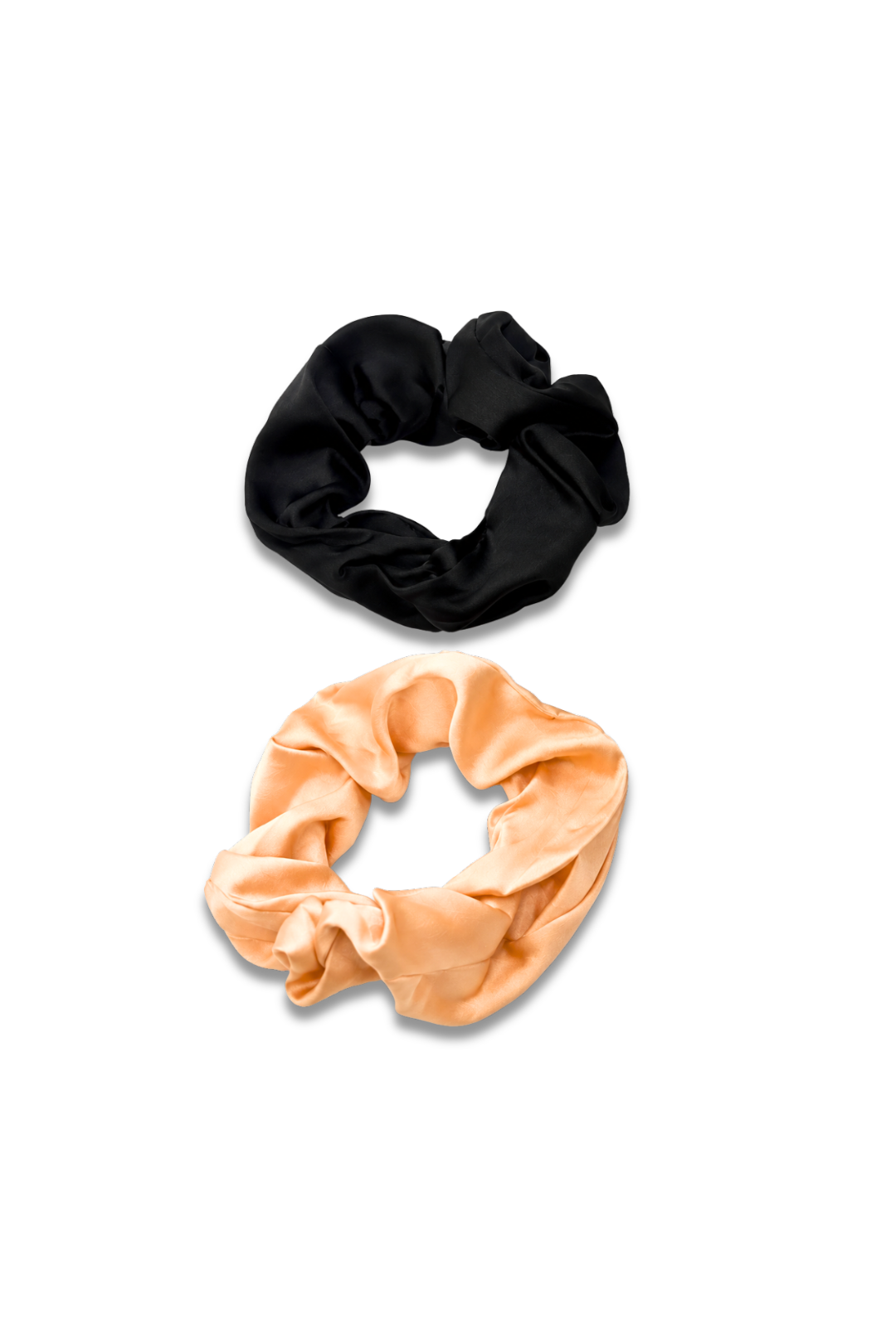 Satin Scrunchie Set