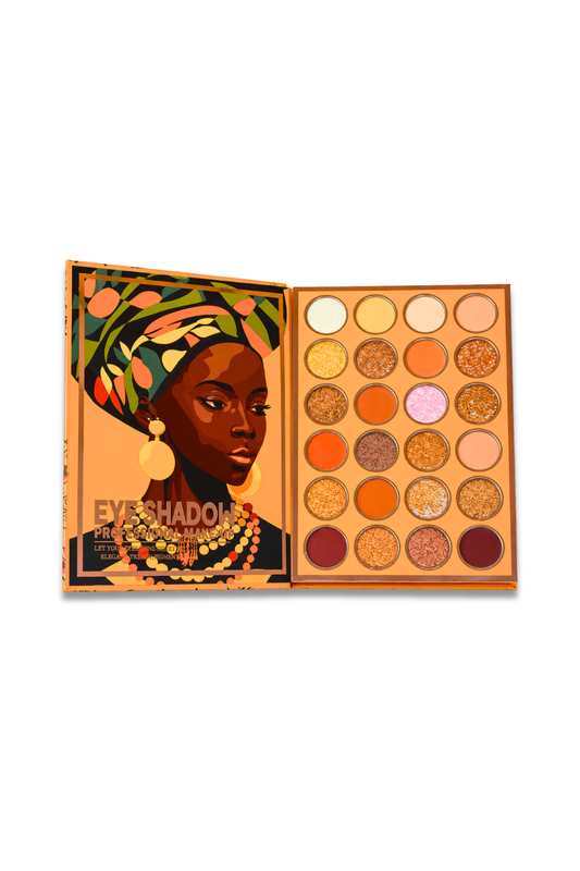 KIRSCHE 4-in-1 Makeup Palette Book