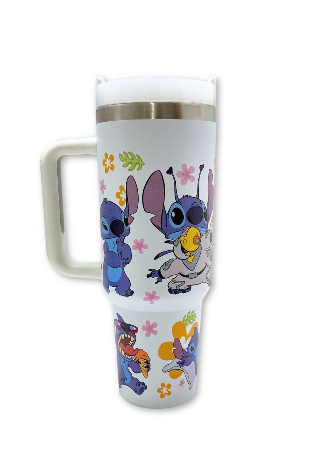 40-HZ01 Stitch 40 OZ Tumbler