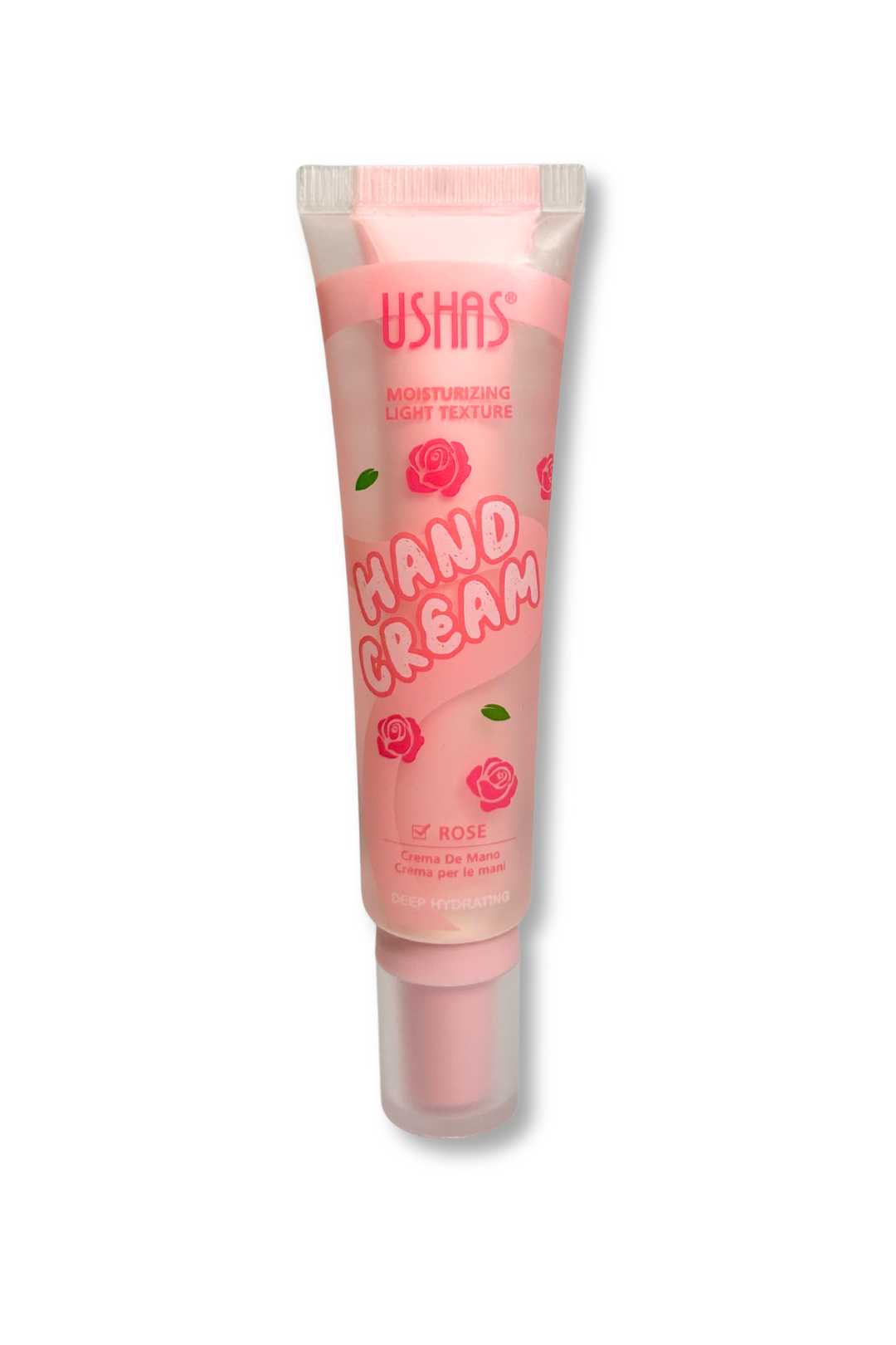 USHAS Moisturizing Hand Cream