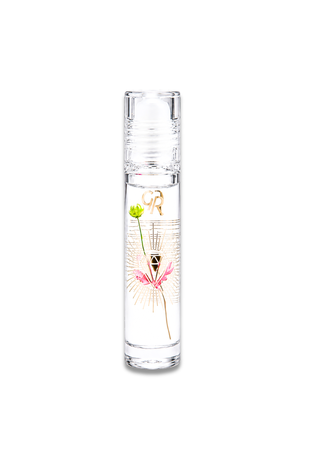 Flower Infused Lip Oil