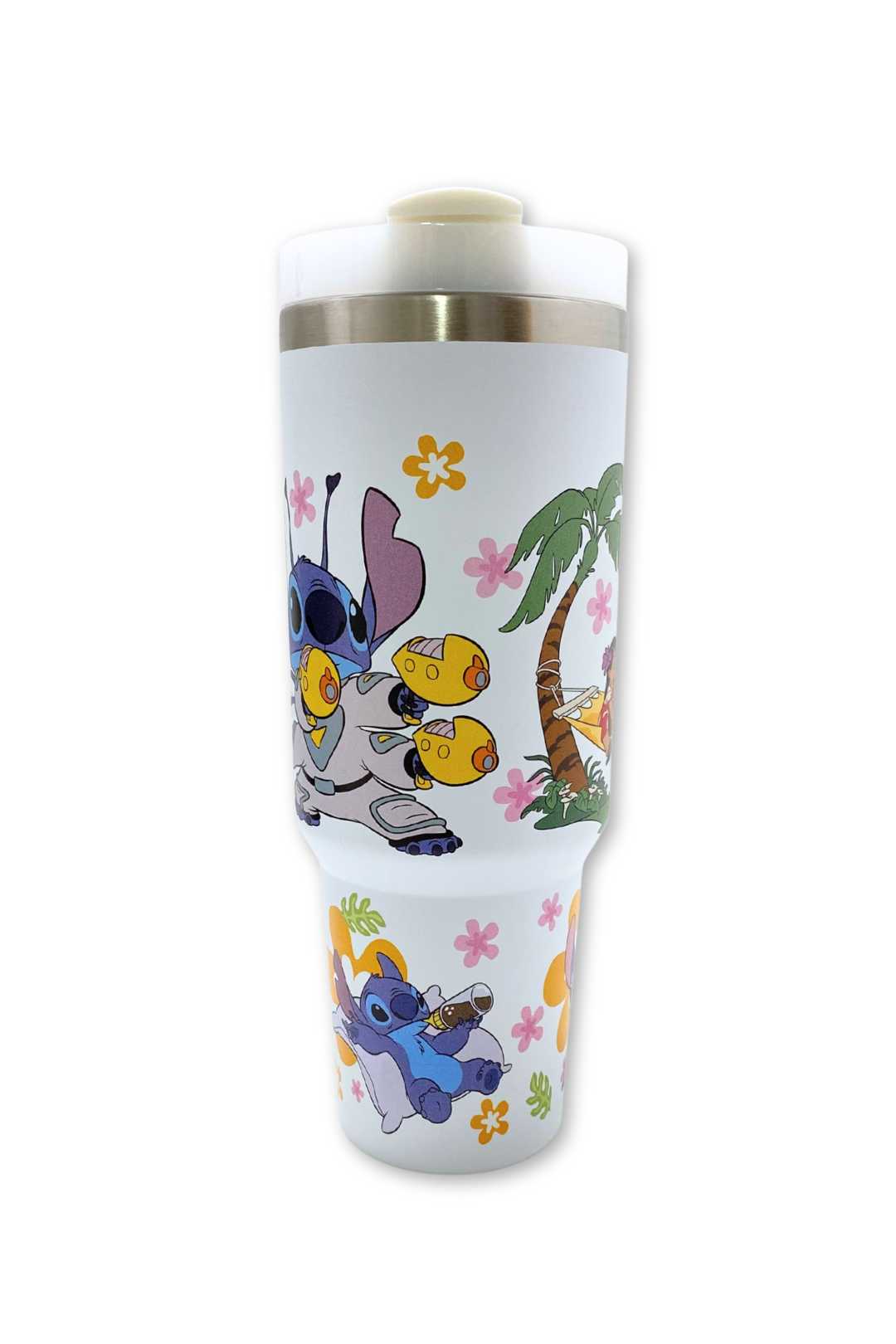 40-HZ01 Stitch 40 OZ Tumbler