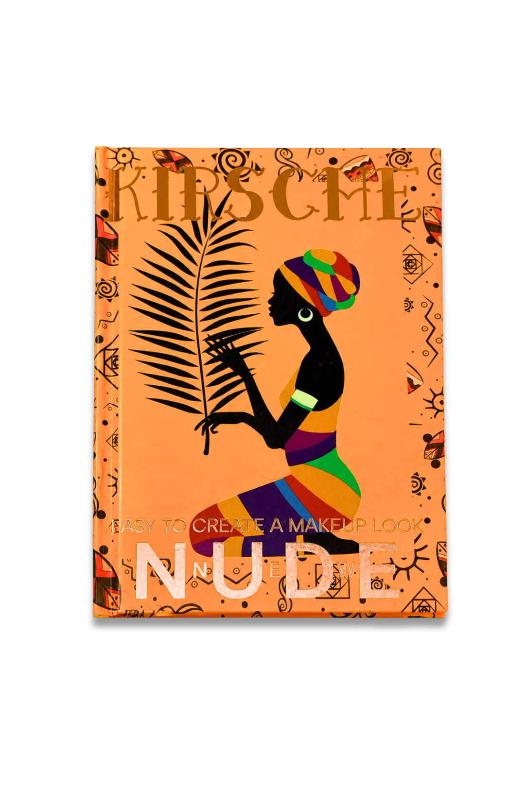KIRSCHE 4-in-1 Makeup Palette Book