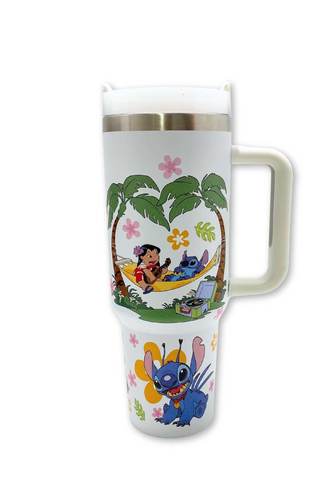 40-HZ01 Stitch 40 OZ Tumbler