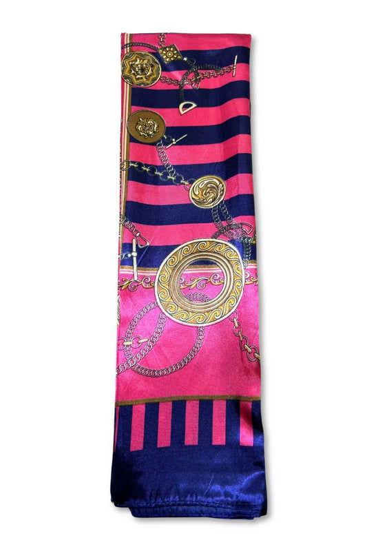 Ladies Graphic Printed Scarf