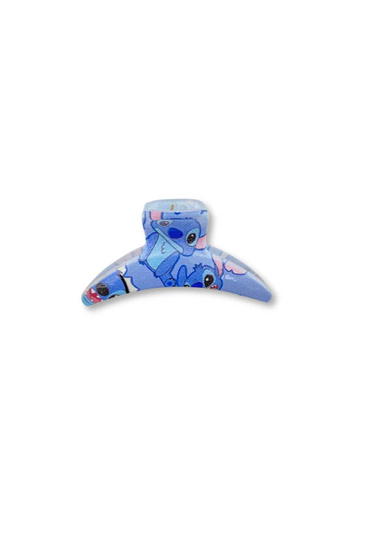 080 20 Lilo & Stitch Mini Hair Clip