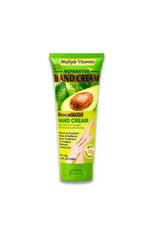 Avocado Oil Hand Cream