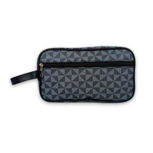 S3689 Multi-purpose Geometric Pouch