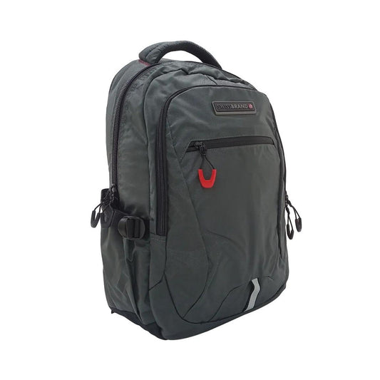 Swiss Brand Burford Backpack <br><span style= "color:#FF0000;"><strong> Prices Coming Soon </strong></span>
