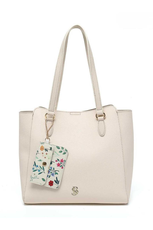 BDS2537 Bosalina Handbag with Pouch