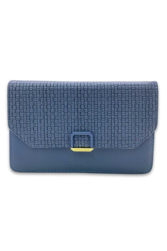 BXD2431  Bosalina 3 in 1  Crossbody Wallet