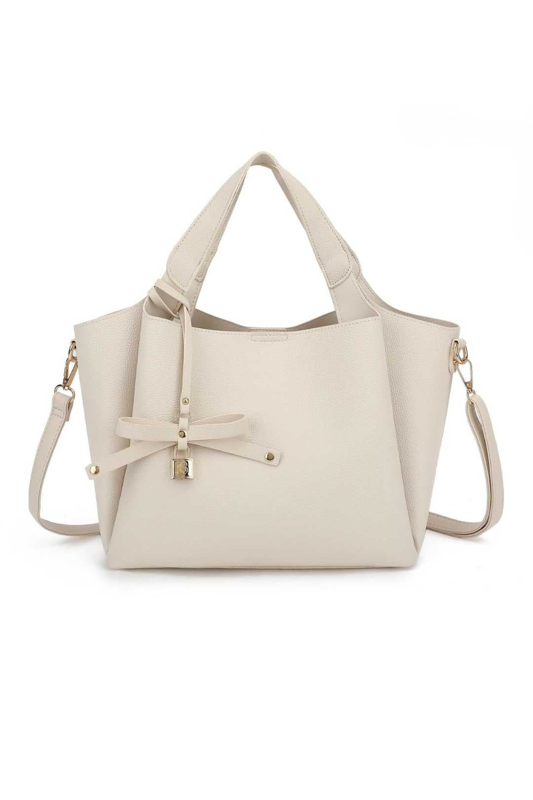 BDS2542 Bosalina Handbag with Keychain