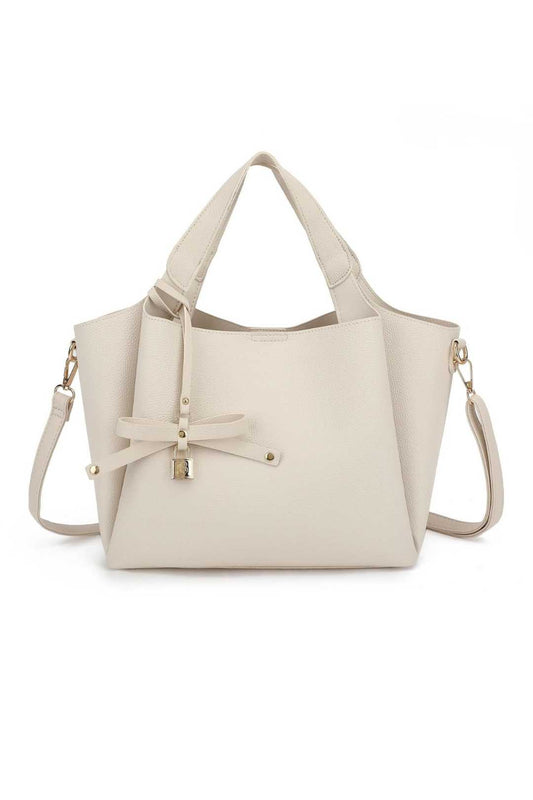 BDS2542 Bosalina Handbag with Keychain