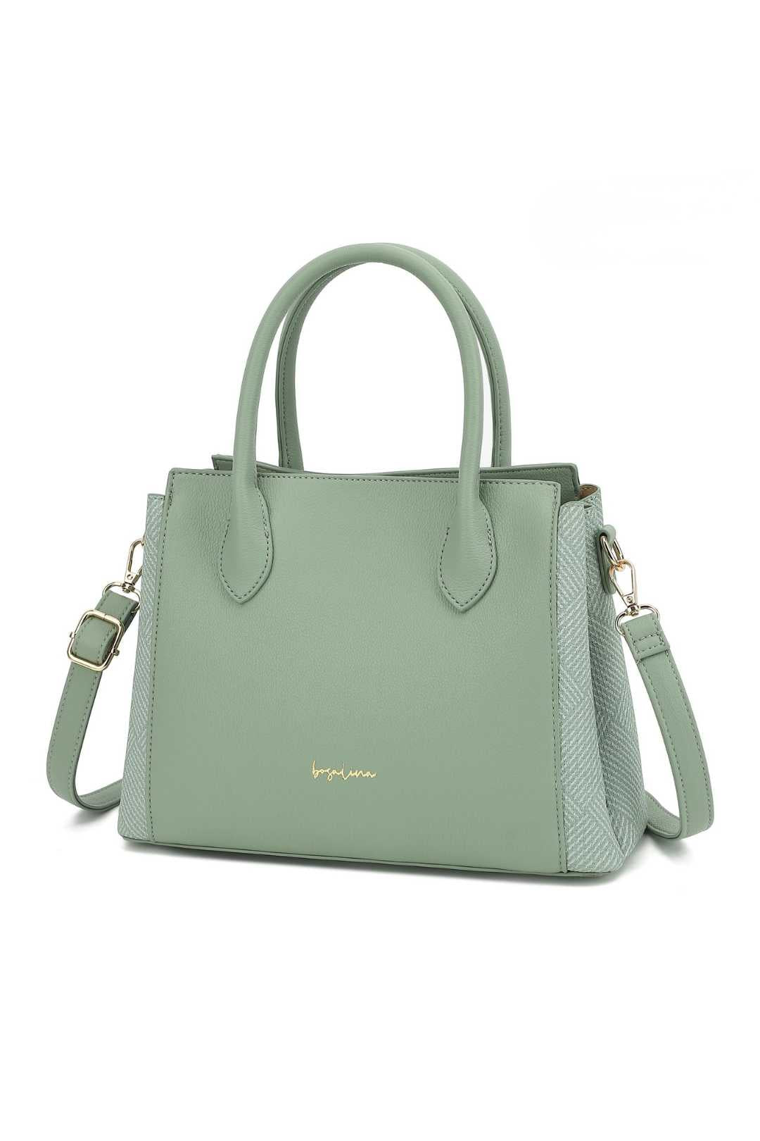 BDS2588 Bosalina Handbag with Removable Strap