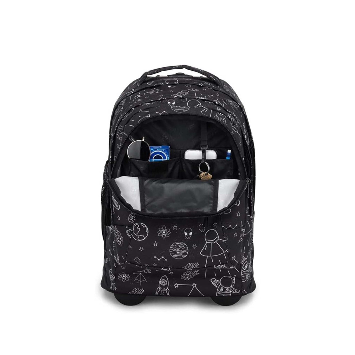 Jansport Driver  Cosmic City Trolleybag
