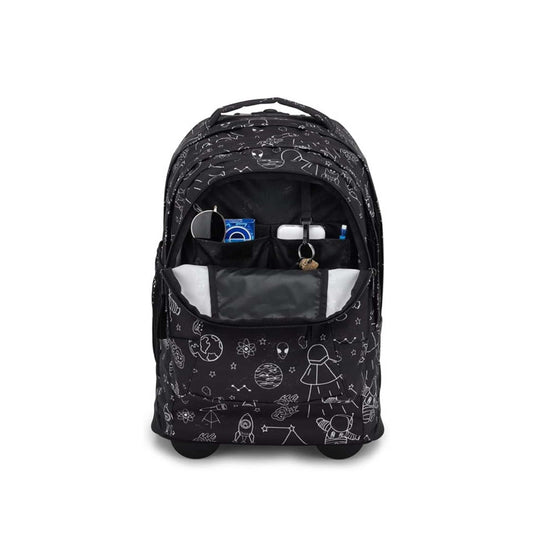 Jansport Driver  Cosmic City Trolleybag