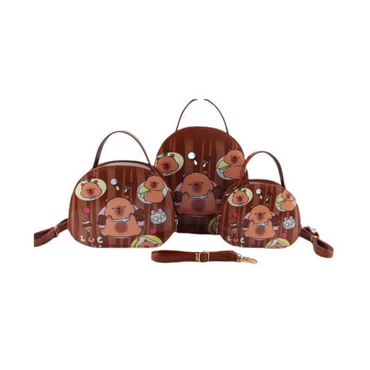 G659 Capybara Handbag