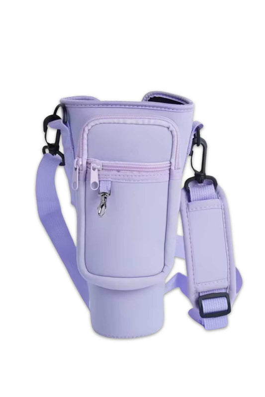 S3793   Cup Holder Crossbody Bag