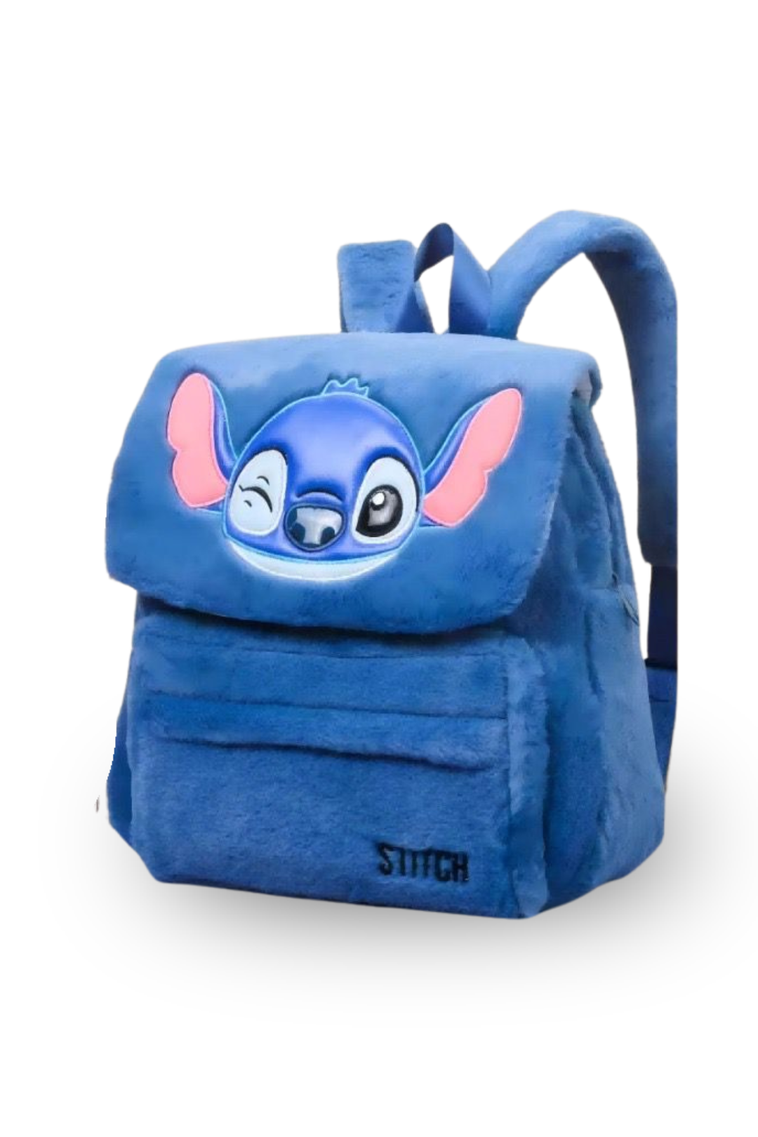 Plush Character Mini Backpack