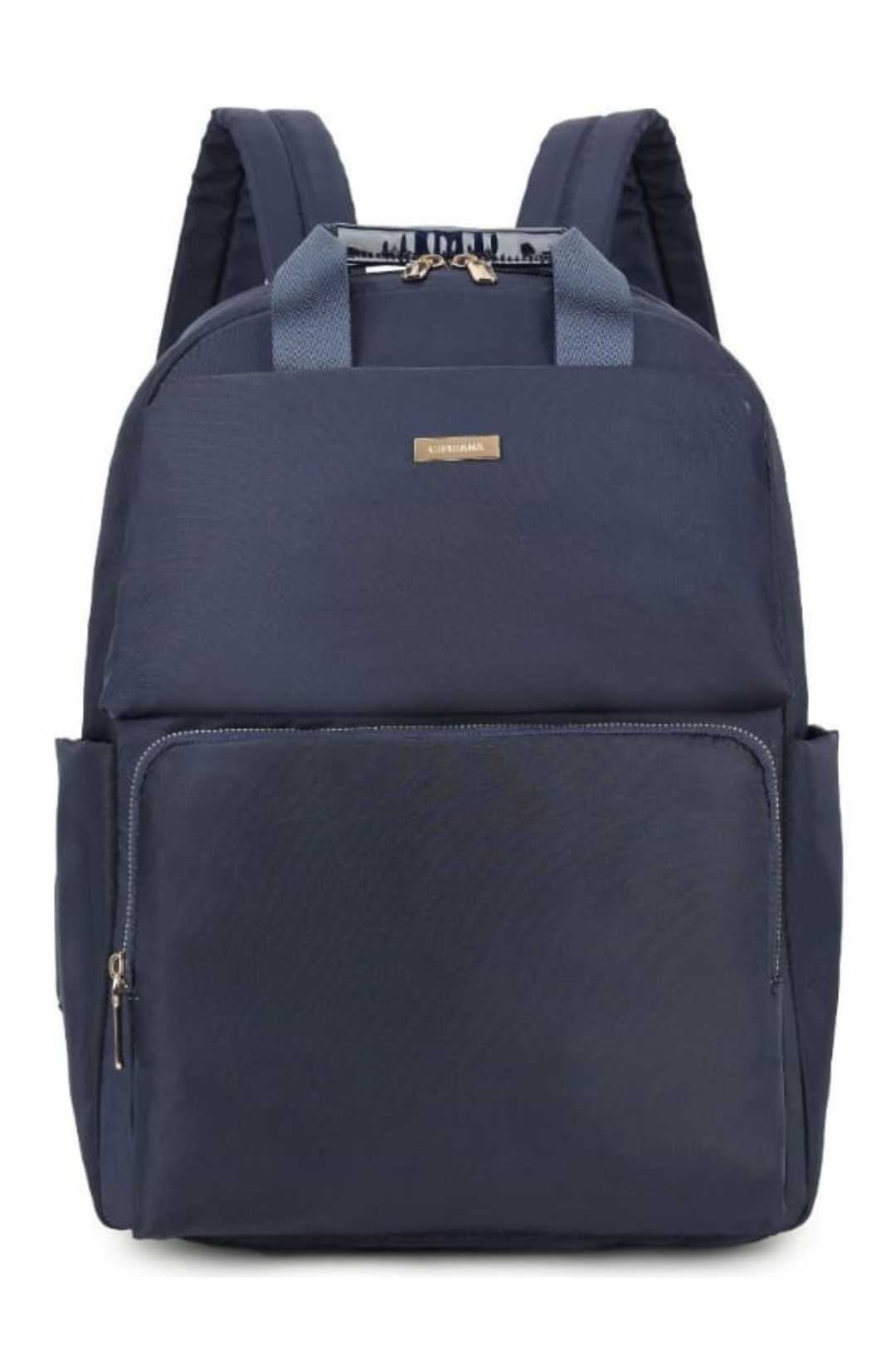Sleek Unisex Multicompartment Backpack