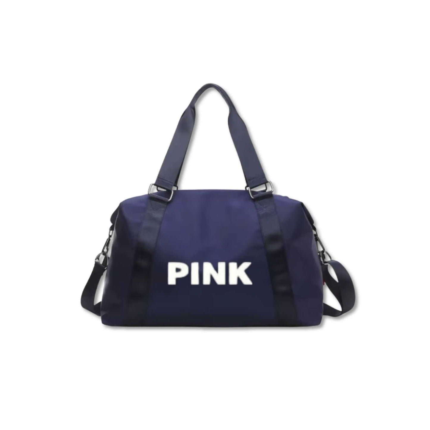 AB166 PINK Duffel Bag