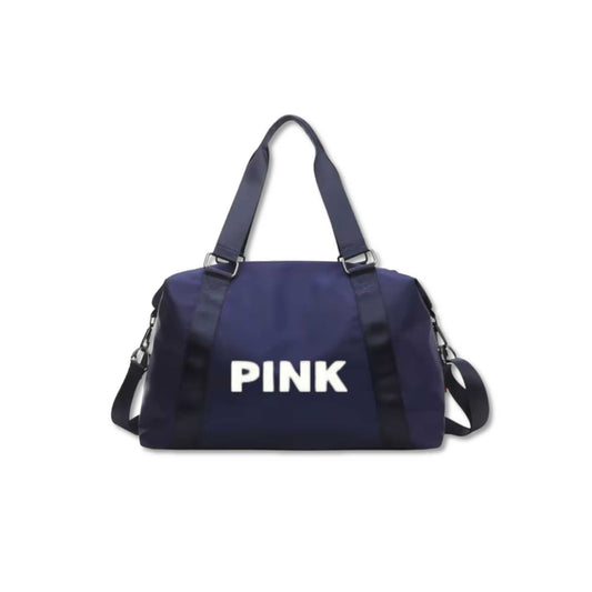 AB166 PINK Duffel Bag