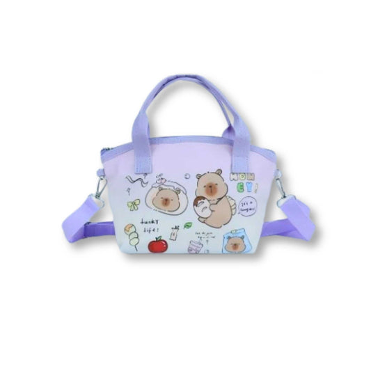 AB157 Capybara Crossbody Bag