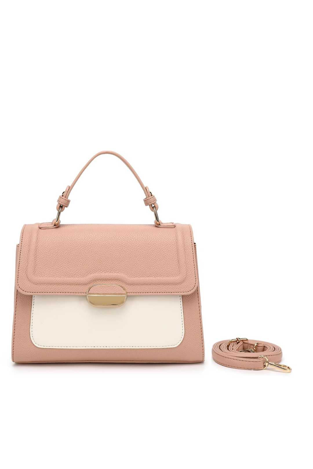Bosalina Handbag with Removable Straps