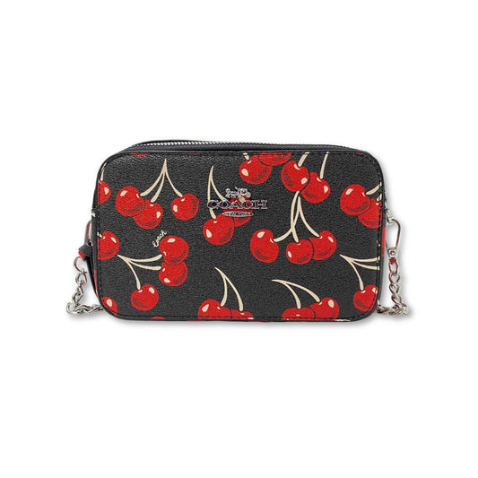 AB238 Coach Cherry Crossbody Bag