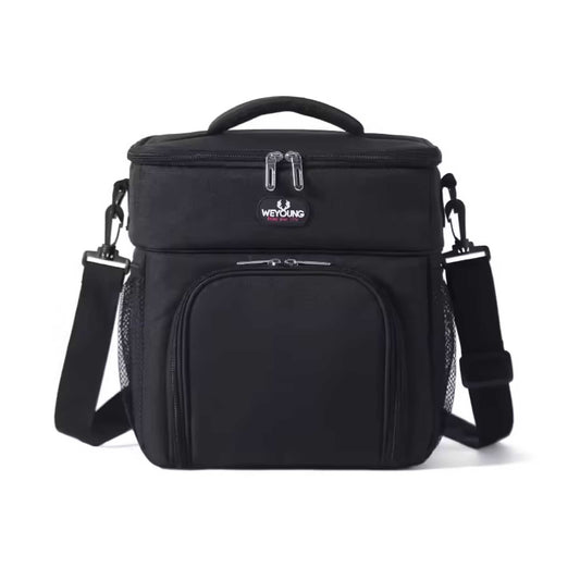 A2127 Insulated Unisex Lunch Bag