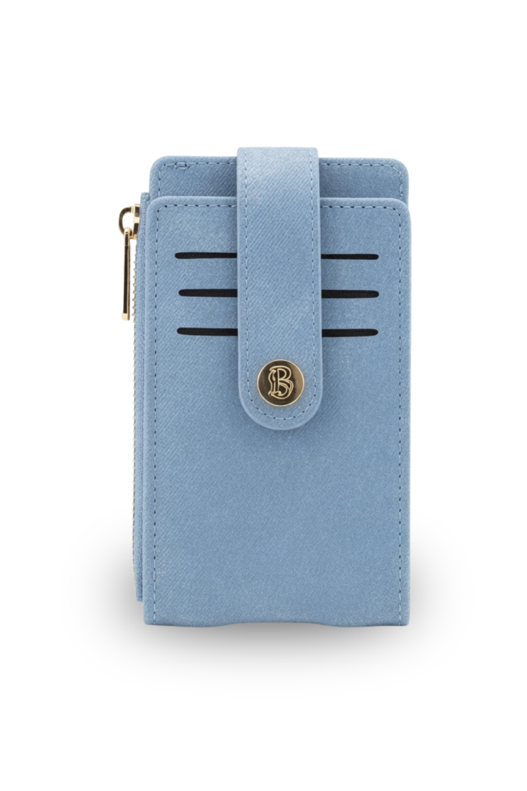 Classic Smooth Finish Card Wallet
