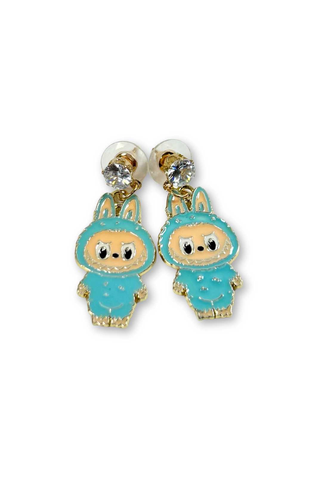 439 Labubu Girl's Earrings