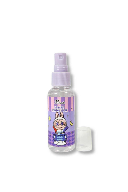 0218 Labubu Setting Spray