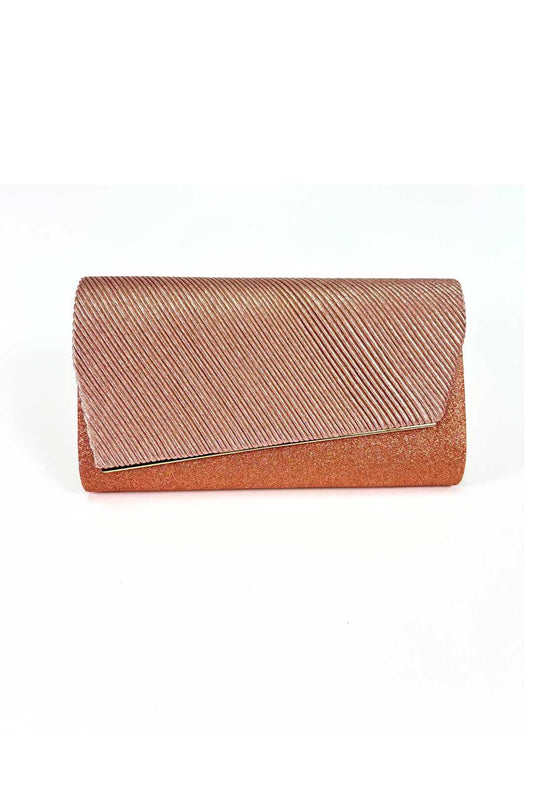 KSE888H Clutch with Chain Strap