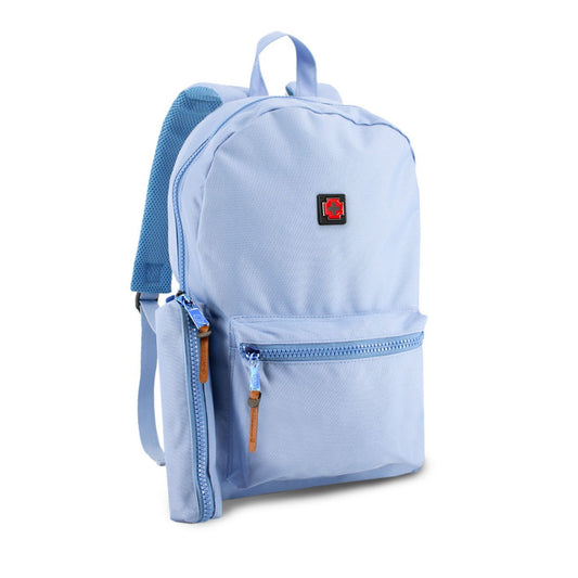 Swiss Brand Lima 3.0 Backpack - Light Blue <br><span style= "color:#FF0000;"><strong> Prices Coming Soon </strong></span>