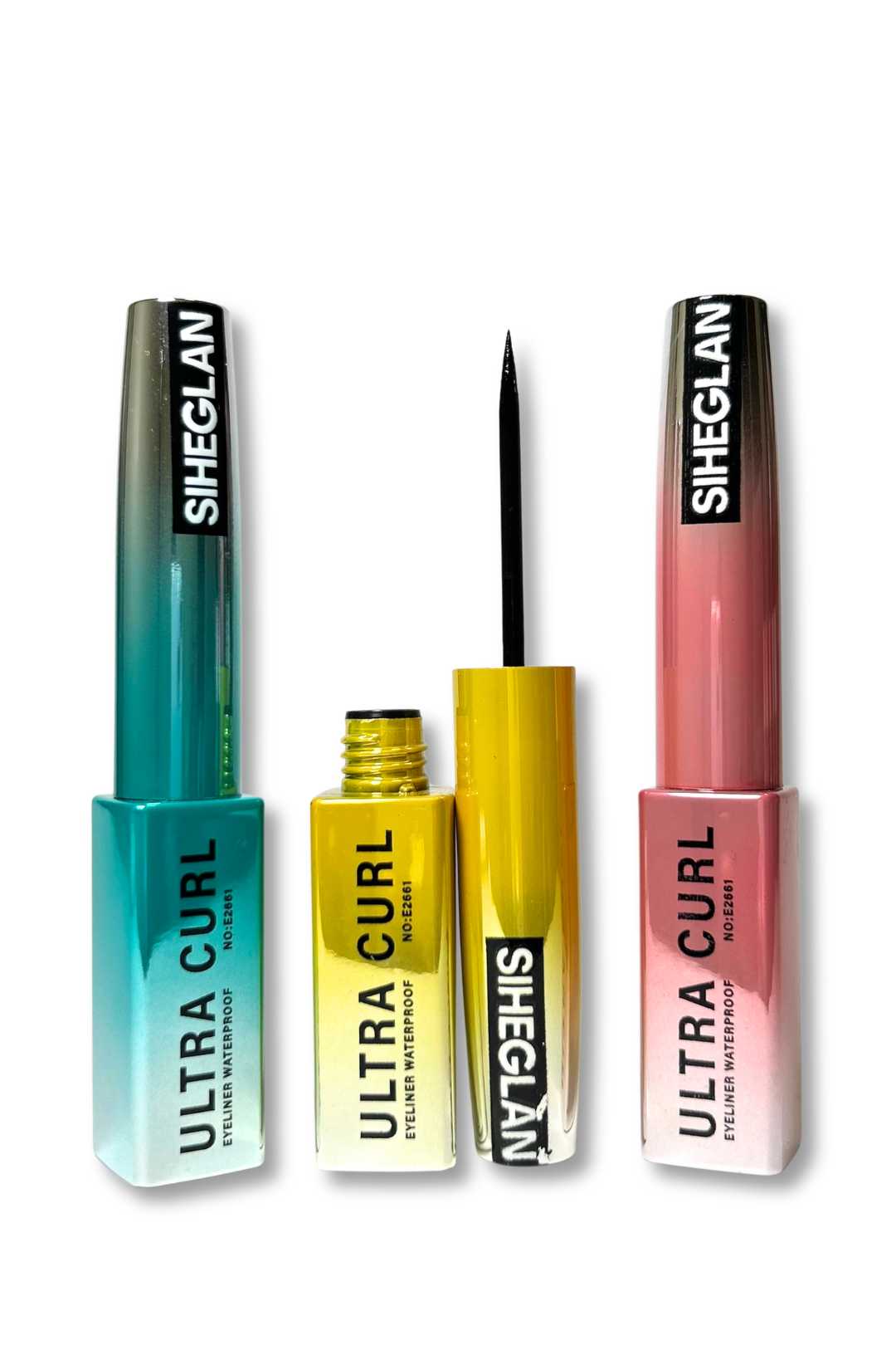 6618 Ultra Curl Waterproof Eyeliner