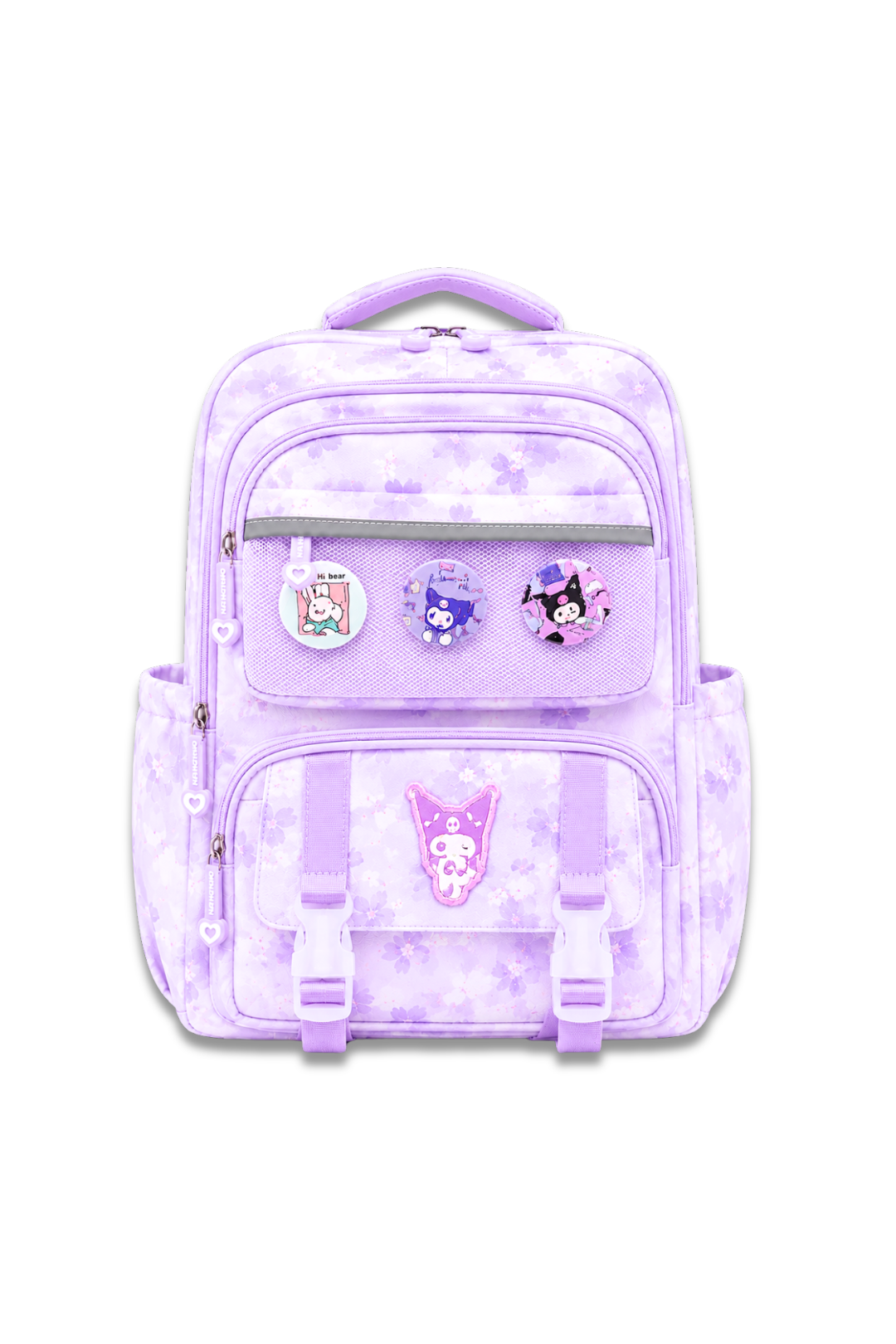 Kuromi School Backpack