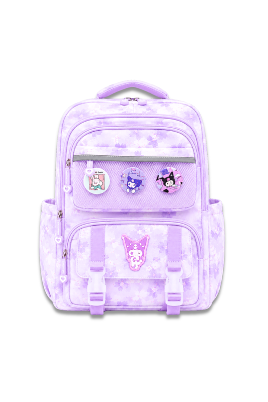 Kuromi School Backpack