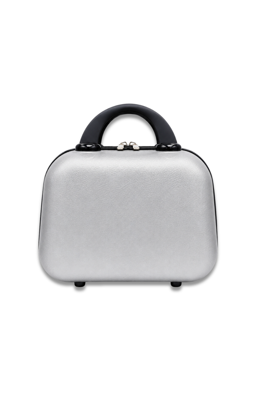 Hard Shell Cosmetic Travel Case