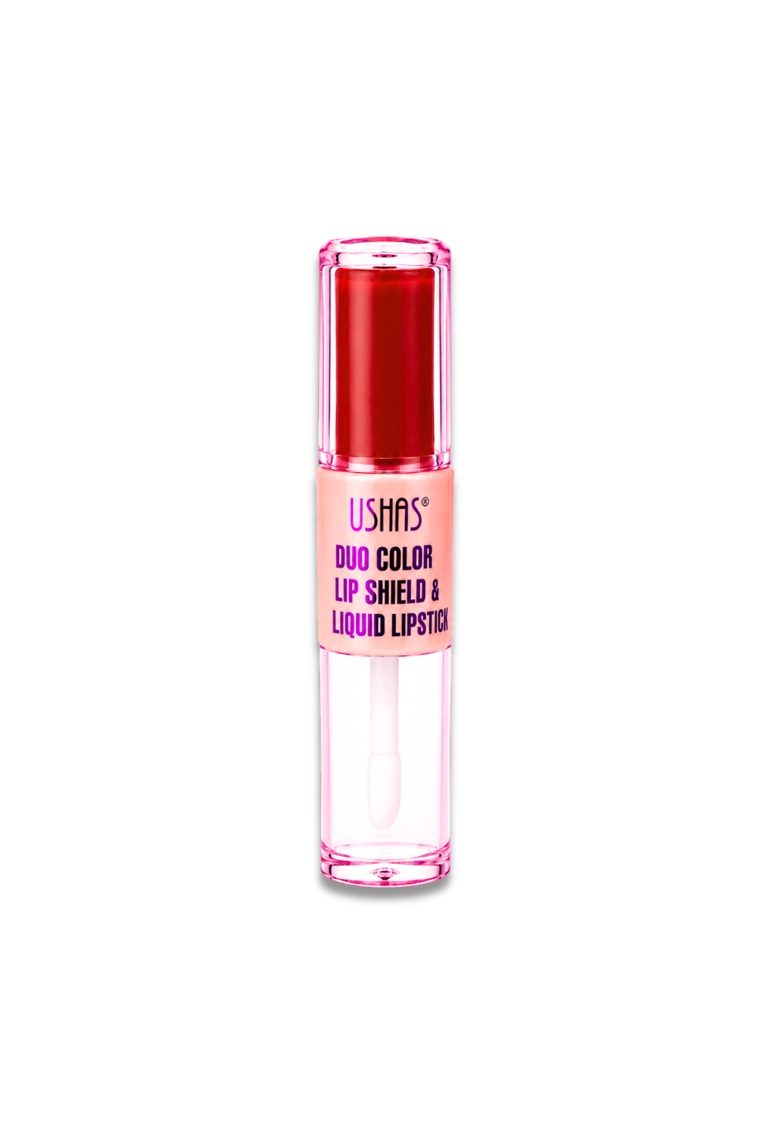 USHAS Duo Color Lip Shield & Liquid Lipstick