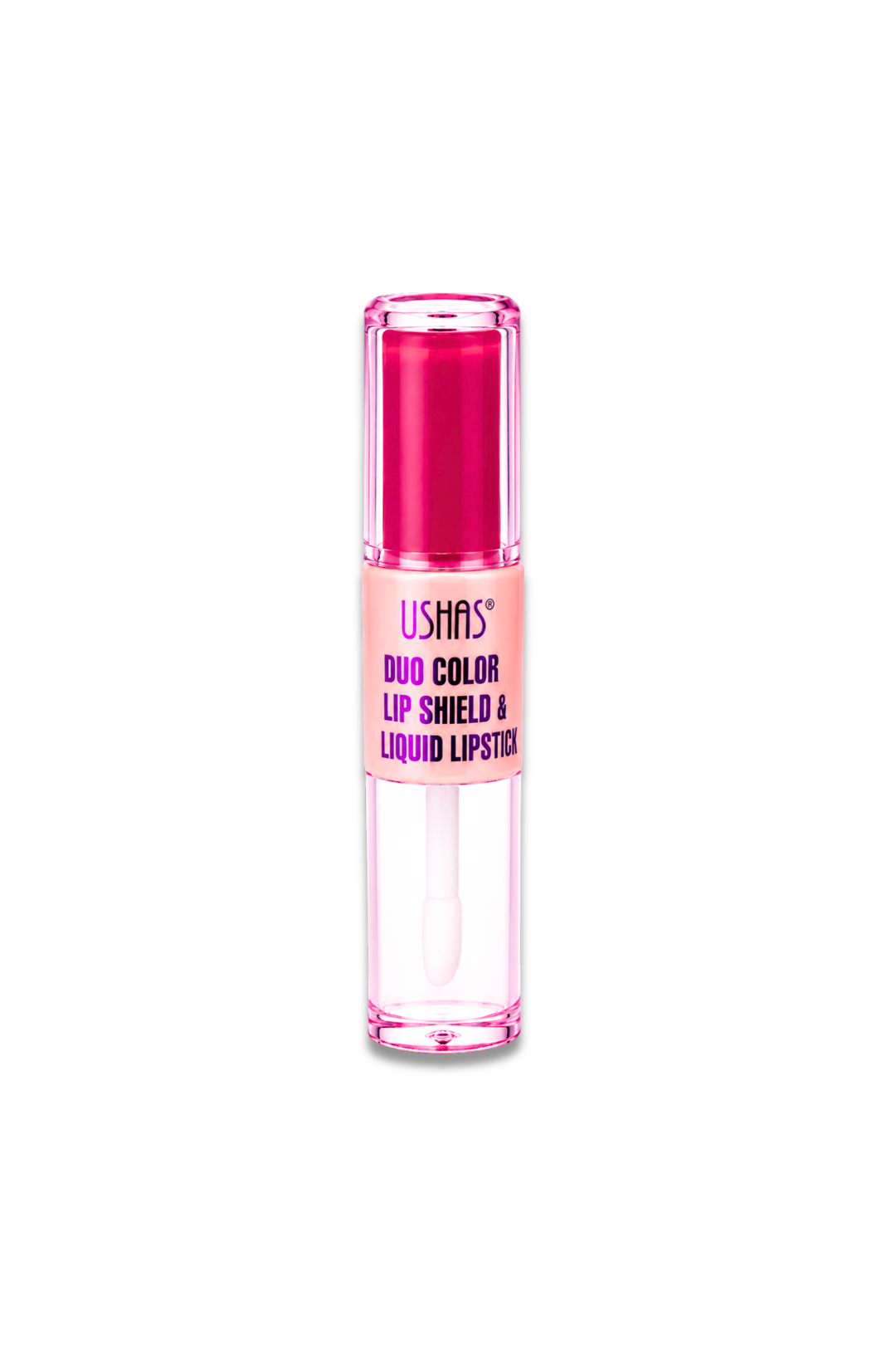 USHAS Duo Color Lip Shield & Liquid Lipstick