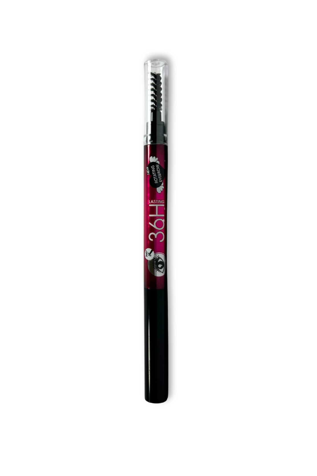 6855 Miss Demi Brow Pencil with Spoolie Brush
