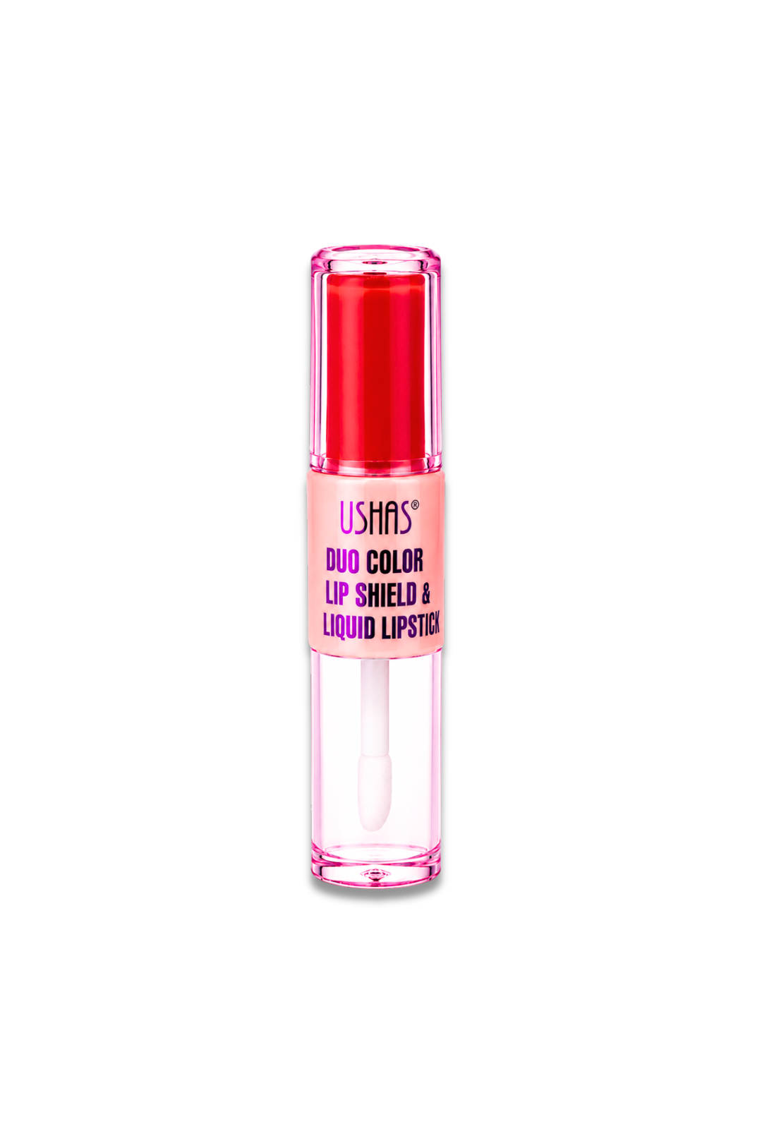 USHAS Duo Color Lip Shield & Liquid Lipstick