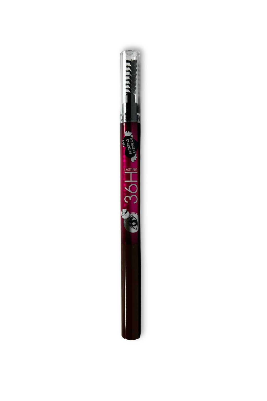 6855 Miss Demi Brow Pencil with Spoolie Brush