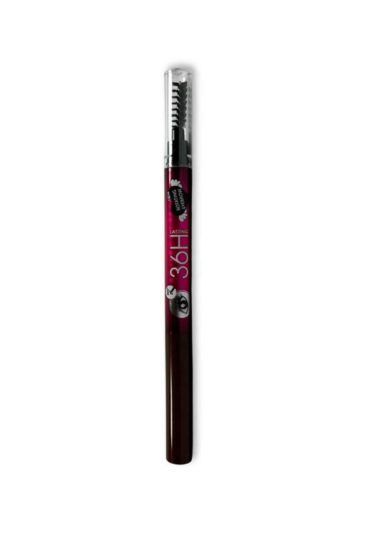 6855 Miss Demi Brow Pencil with Spoolie Brush