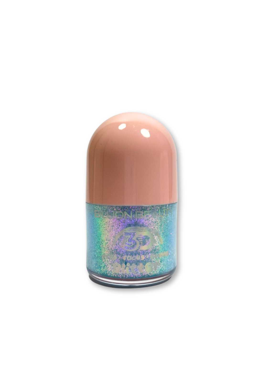 0121 Billion Beauty Eye, Face and Body Glitter