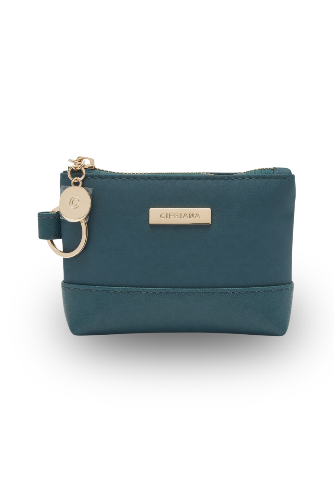 Classic Zip Mini Pouch Wallet